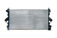 Kamoka MotorküHler WasserküHler 7705070 FüR Peugeot Boxer Bus Bluehdi 110 130 3