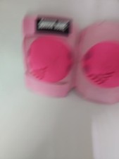 SOHOUR HOME Replacement Knee Pad Training Set Kids Size Small 1 PAIR PINK