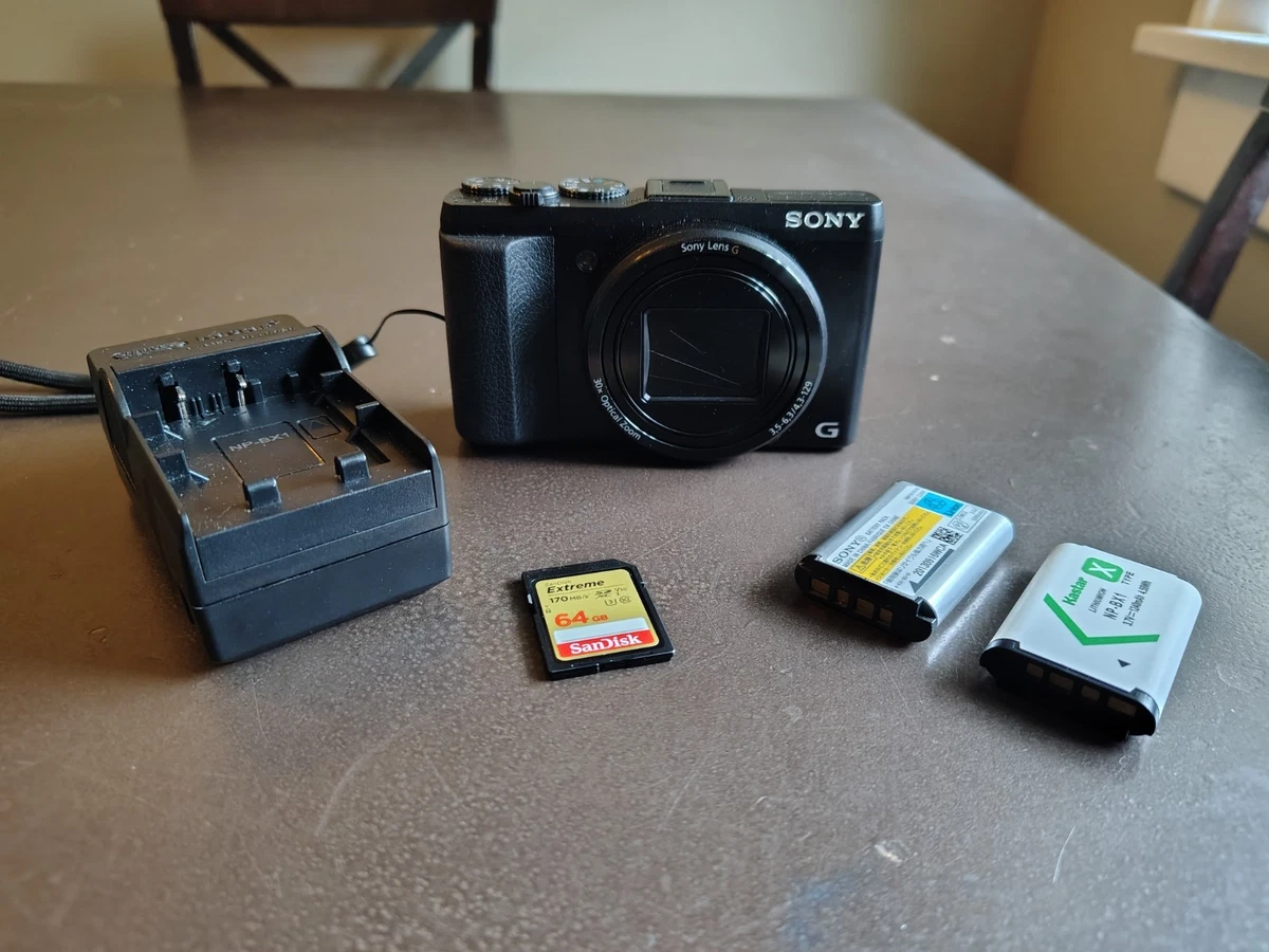 Sony Cyber-shot DSC-HX50V Digital Cameras for Sale - Shop New