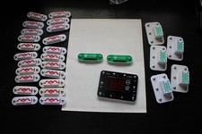 ELENCO Snap Circuits - LED MC U29 - A1 T1 S4  32 Pieces Lot
