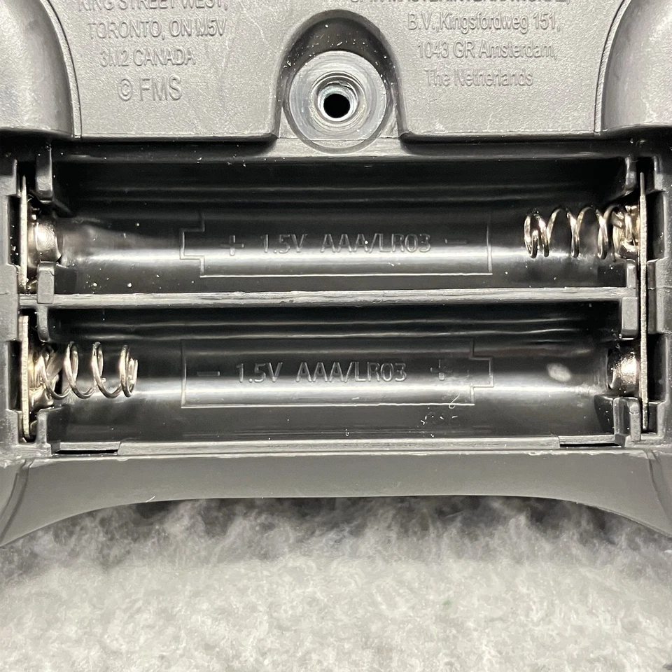 Monster Jam RC REPLACEMENT Remote Control Only 2.4 GHz PQN66803TX2G42 66803 - Image 4 of 4