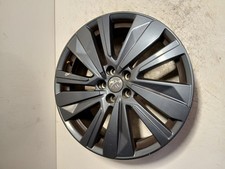 PEUGEOT 5008 ALLOY WHEEL 9809685477 - 7Jx19" ET38 (*)