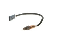 Bosch 0 258 006 376 Lambdasonde FüR Alfa Romeo Passend FüR Fiat Lancia