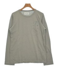 Maison Margiela T-shirts/Cut  Sewns Gray Approx. M 2200700378241