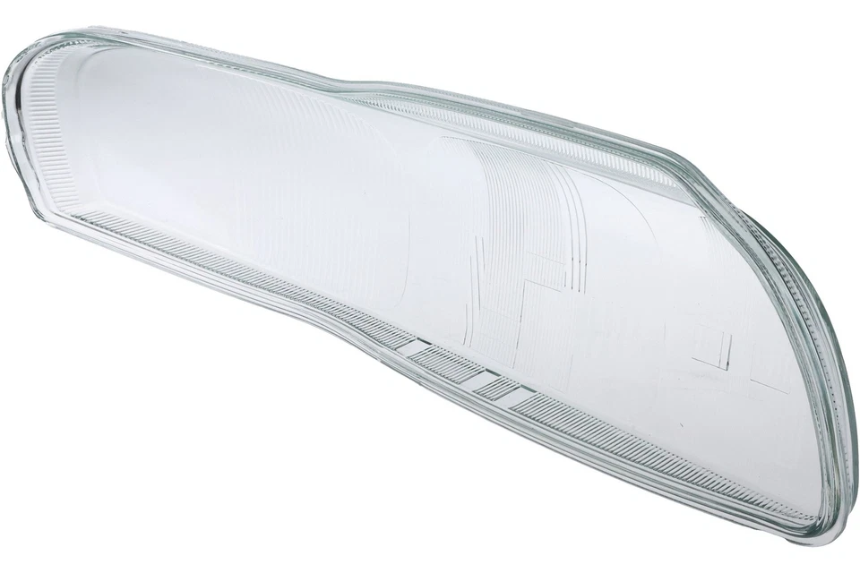Lente de faro URO Parts 8693583LENS para 01-04 Volvo S60 Foto 3 de 4