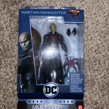 McFarlane DC Multiverse Martian Manhunter DC Rebirth 7  Figure