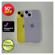 Apple iPhone 14 128GB 512GB Unlocked Verizon Pristine AT T T-Mobile