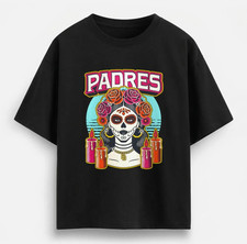 FAN FAVORITE! San Dieg0 Padres 2026 City Connect Shirt Baseball Graphic Tee S5XL