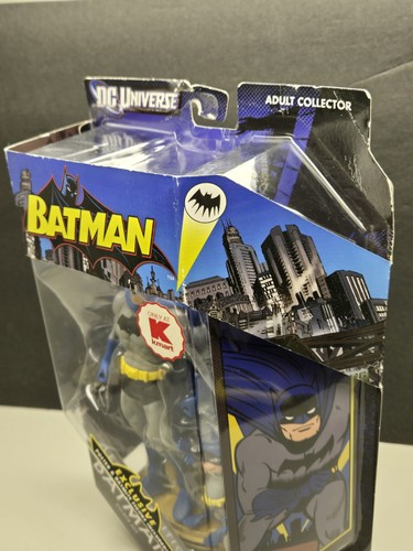 2011 DC Universe Legacy Edition Golden Age Batman & Batmite Kmart Exclusive Neu - Bild 5 von 11
