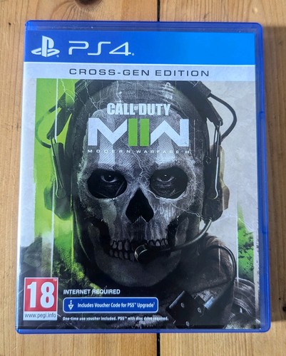 Call Of Duty Modern Warfare II (2) - Sony PlayStation 4