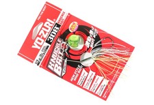 Yo Zuri Duel 3DB Knuckle Spinnerbait 1/2 oz Sinking Lure R1302-GZSH (4287)