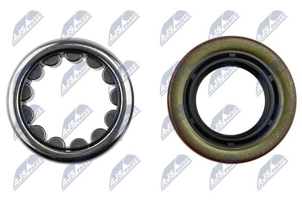 NTY Radlagersatz KLT-CH-038 FüR Ford USA Jeep-image