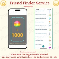 Pokémon ||- 1000 Rare Candy - from Referral Rewards ✨24hrs ✨Read Description✨