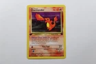 Charmander 50/82 1st Edition Team Rocket Non Holo Pokemon Card LP+ TO NM! - PTCG