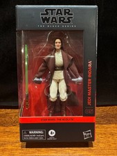 STAR WARS Black Series JEDI MASTER INDARA 05 Acolyte 6 Action Figure
