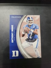 2015 Panini Duke 25 Card Lot #10 Anthony Boone
