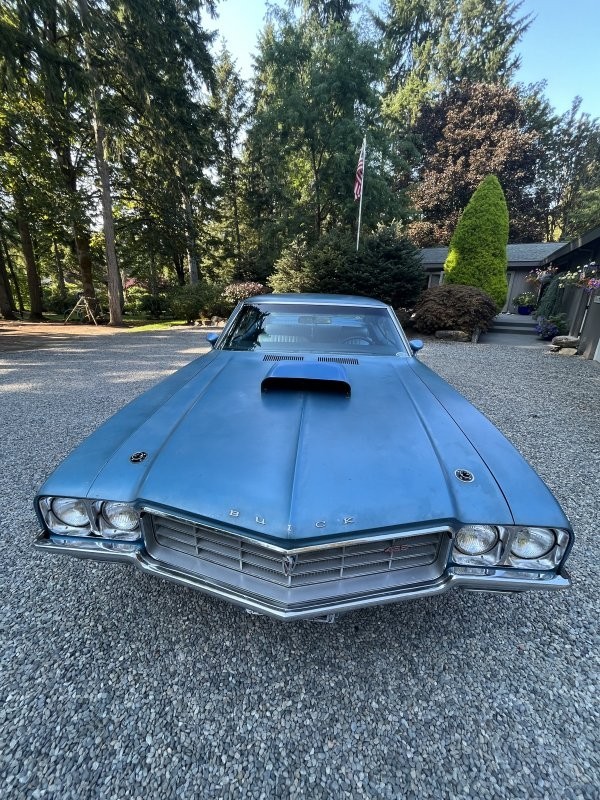 1970 Buick Skylark for sale in Bainbridge Island Washington