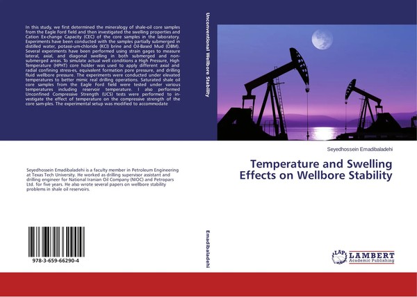 Seyedhossein Emadibaladehi | Temperature And Swelling Effects On Wellbore...-image