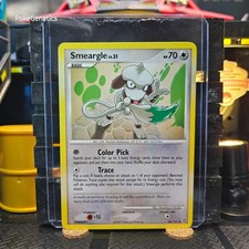 Smeargle Secret Wonders Pokémon TCG 66/132 Diamond & Pearl Uncommon on eBay