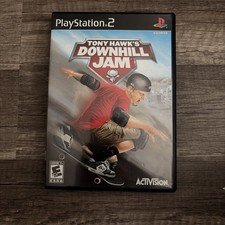 Tony Hawk's Downhill Jam (Sony PlayStation 2, 2007)