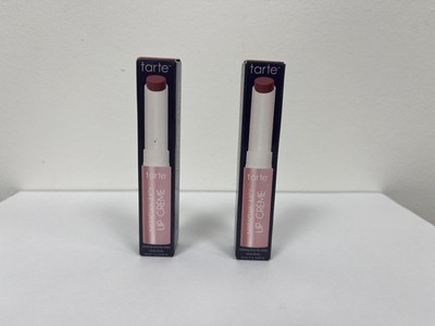 Tarte Maracuja Juicy Lip Crème Shade Soft Rose Pack of Two Travel