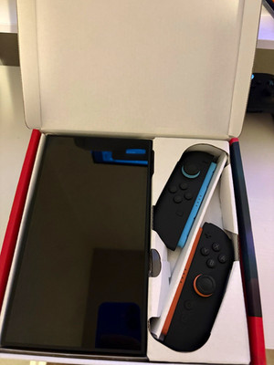 Nintendo Switch 2 Handheld, Case & Stardew Valley