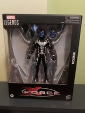Marvel Legends X-Men 6 Inch Action Figure Deluxe - X-Force Archangel IN STOCK