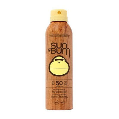 Sun Bum Original LSF 50 Creme Spray, 170 g (1er Pack), Off White 