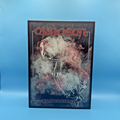 Box Set - Eisregen - Krebskolonie 2025 (Patch fehlt!)