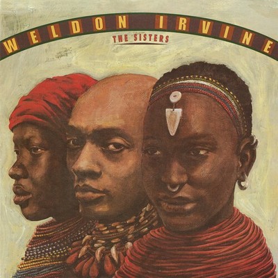 Weldon Irvine - The Sisters [Used Very Good Vinyl LP]