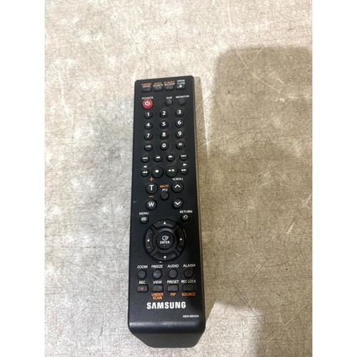 Samsung AB59-00033A Fernbedienung schwarz kabellos für SDE-3003 & SME-2220N DVR