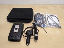 Escort Passport S55 High Performance Radar and Laser Detector Black Tested