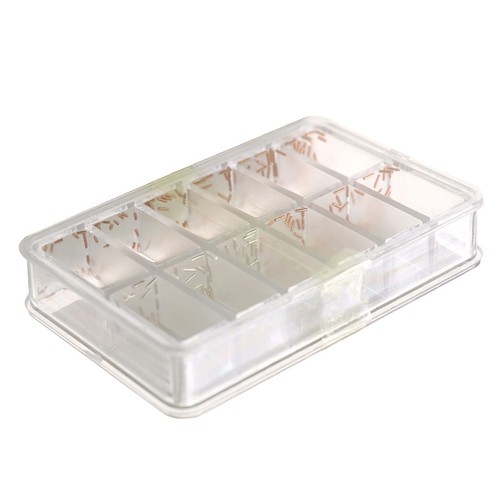 240PCS/Set 12 Size Copper Watch Dial Feet For watch and wristwatch repairing - Bild 6 von 8