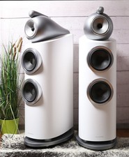 Speakers B&W Bowers&Wilkins 802 D3 Diamond Tweeter. Almost like new! Near Mint!