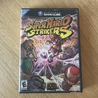 Super Mario Strikers Nintendo GameCube Authentic