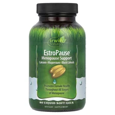 EstroPause®, Menopause Support, 80 Liquid Soft-Gels