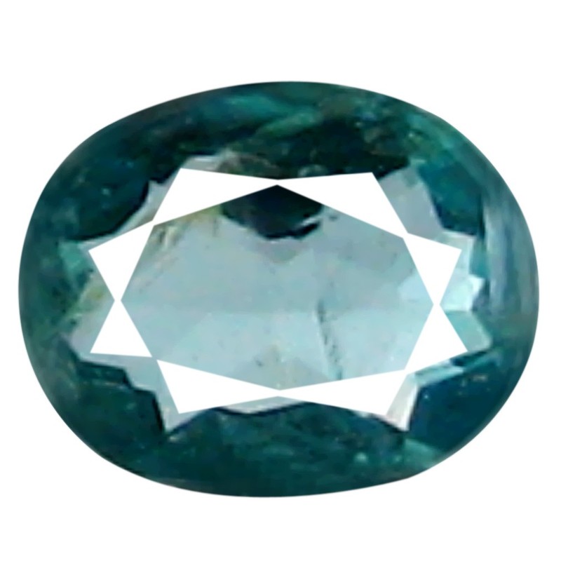 0.05 ct AAA+ VVS-VS   Oval (3 x 2 mm) Greenish Blue Grandidierite