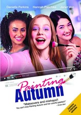 Painting Autumn Series,New DVD, Nicole Westbrook,Madison Ortiz,Devin Fox,Janet V