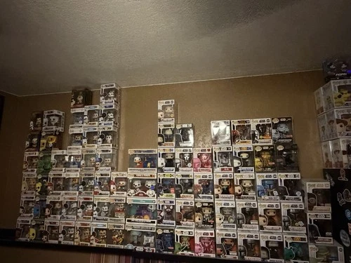 Star Wars/Disney/Marvel Funko mystery Box