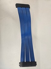Samtec HQCD-060-11.81-SEU-SED-1 Baugruppe 0,50 mm Q Streifen Koaxialkabel