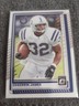2025 Panini Donruss Optic - Edgerrin James #185 Indianapolis Colts
