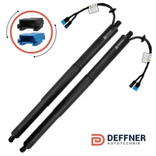 BMW X2 / 2018-2019 Electric Tailgate Actuator Kit - Deffner S74 (Sx+Dx)