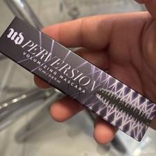 URBAN DECAY PERVERSION VOLUMIZING MASCARA BIGGER BLACKER BADDER 0.4 Oz / 12 ml