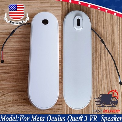 Replacement Left Right Side Speaker Parts For Meta Oculus Quest 3 VR Headset