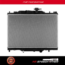 Fits CU13585 2016 17 18-2019 Mazda CX-3 Aluminum Radiator with Warranty