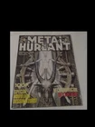 METAL HOWLANT No. 1977 21 (in French - COVER: GIGER)
