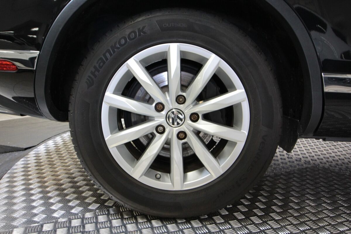 VW Touareg 3,0 V6 TDi 262 Tiptr. 4M