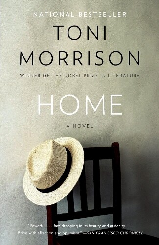 Thumbnail - Toni Morrison Home (taschenbuch) Vintage International