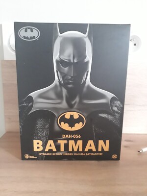 the batman dc action 1989 