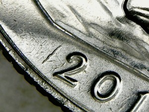 2019-D-Guam-War-in-the-Pacific-quarter-UNCIRCULATED-DIE-CHIP-ERROR